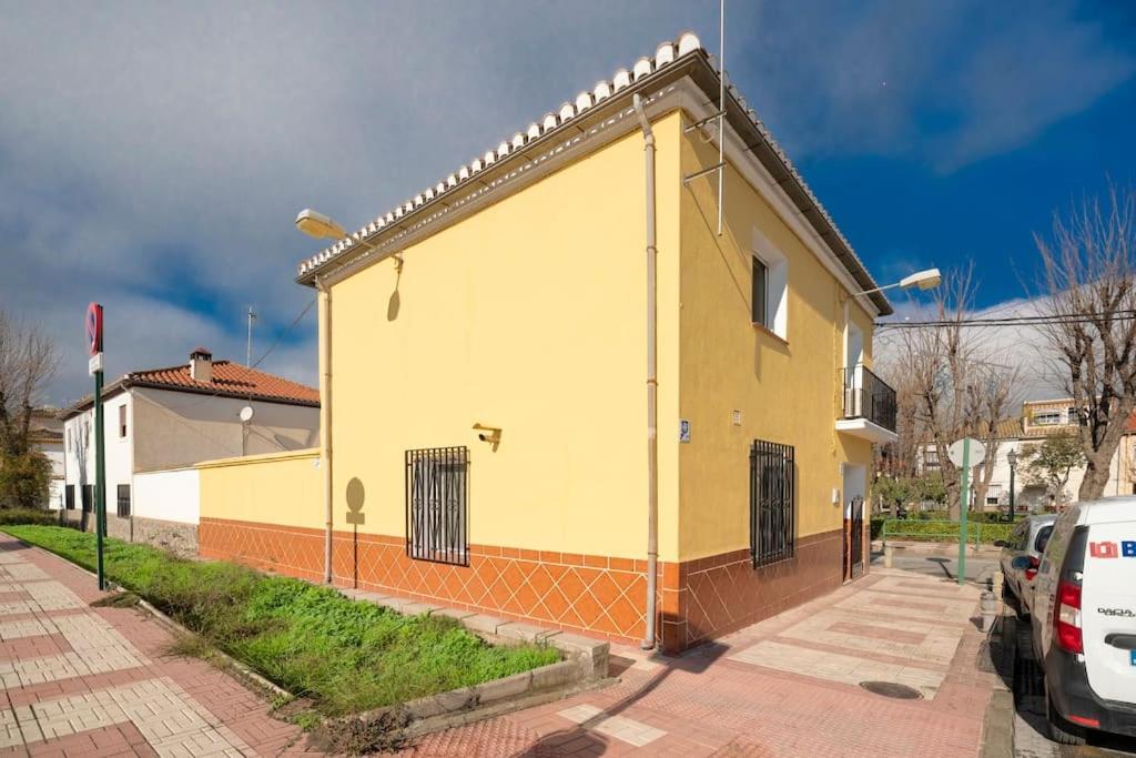 Casa Pablo -Granada- Βίλα Εξωτερικό φωτογραφία