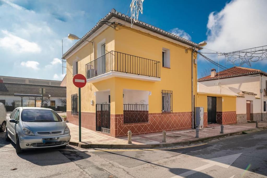 Casa Pablo -Granada- Βίλα Εξωτερικό φωτογραφία