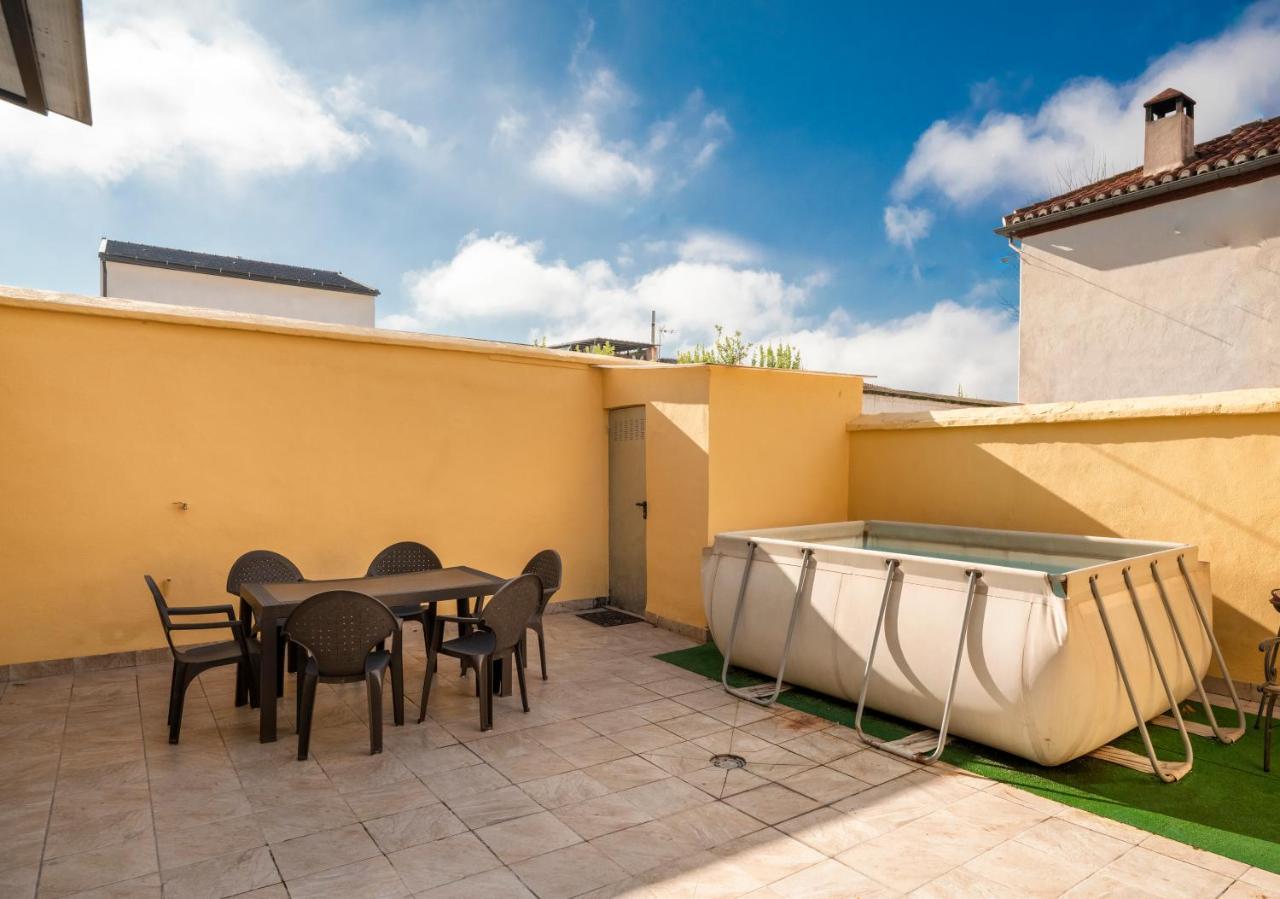 Casa Pablo -Granada- Βίλα Εξωτερικό φωτογραφία
